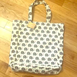 Francesca’s Elephant Tote!